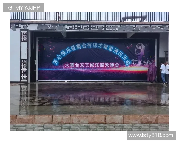 追逐梦想的舞台就在眼前，NG大舞台等你来展现风采与激情